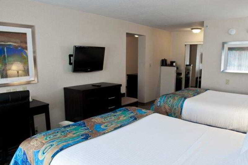 เบสท์ เวสเทิร์น พลัส ปอร์เทจ โฮเต็ล แอนด์ สวีทส์ Hotel พอร์เทจ ห้อง รูปภาพ