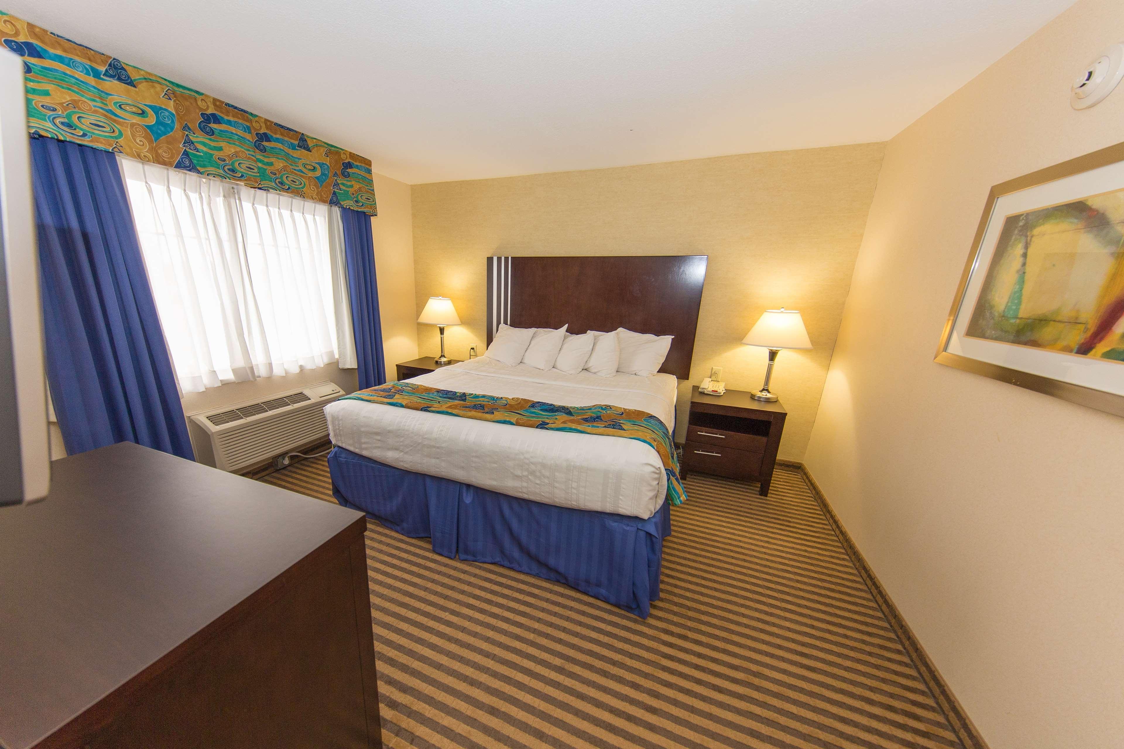 เบสท์ เวสเทิร์น พลัส ปอร์เทจ โฮเต็ล แอนด์ สวีทส์ Hotel พอร์เทจ ภายนอก รูปภาพ