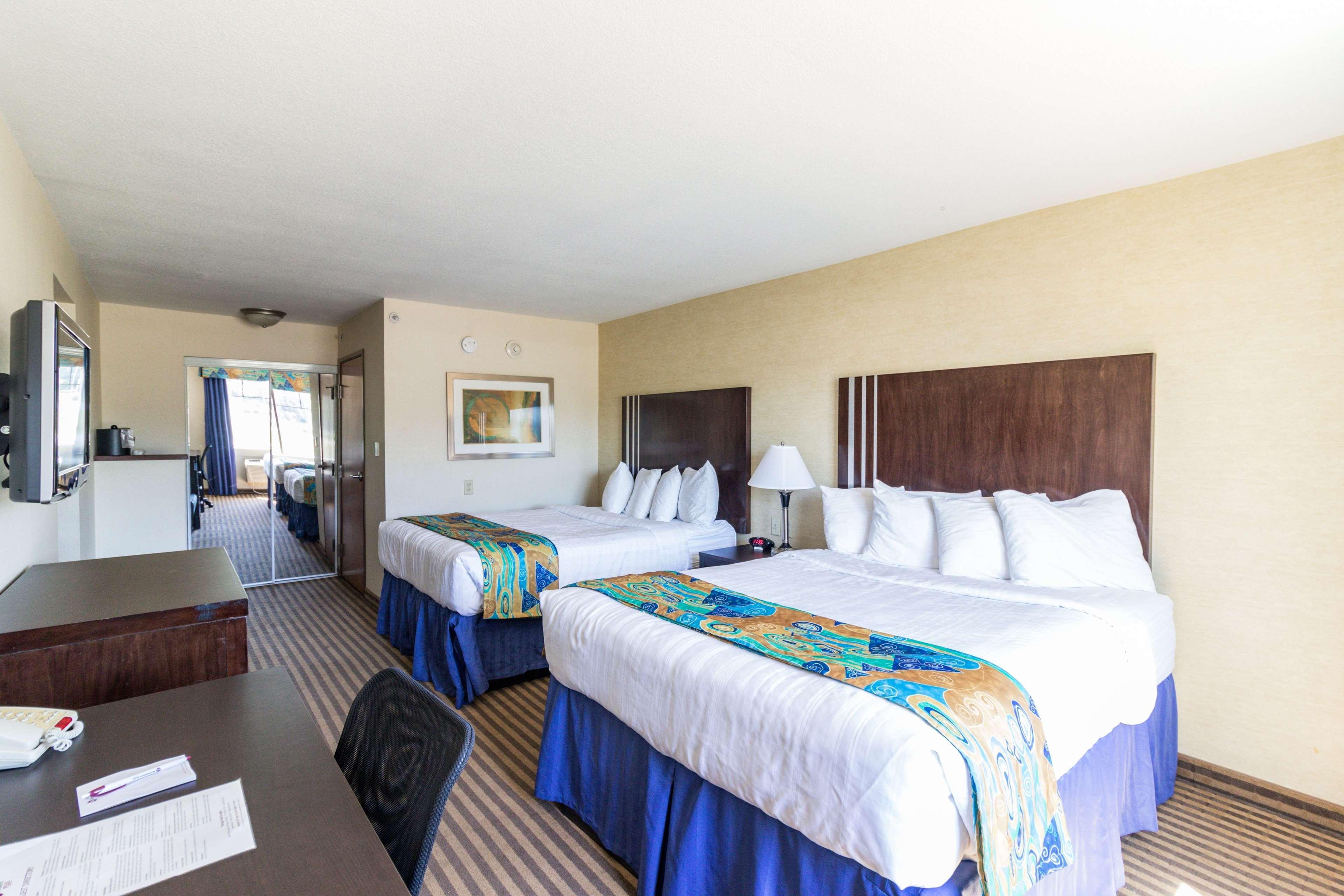 เบสท์ เวสเทิร์น พลัส ปอร์เทจ โฮเต็ล แอนด์ สวีทส์ Hotel พอร์เทจ ภายนอก รูปภาพ